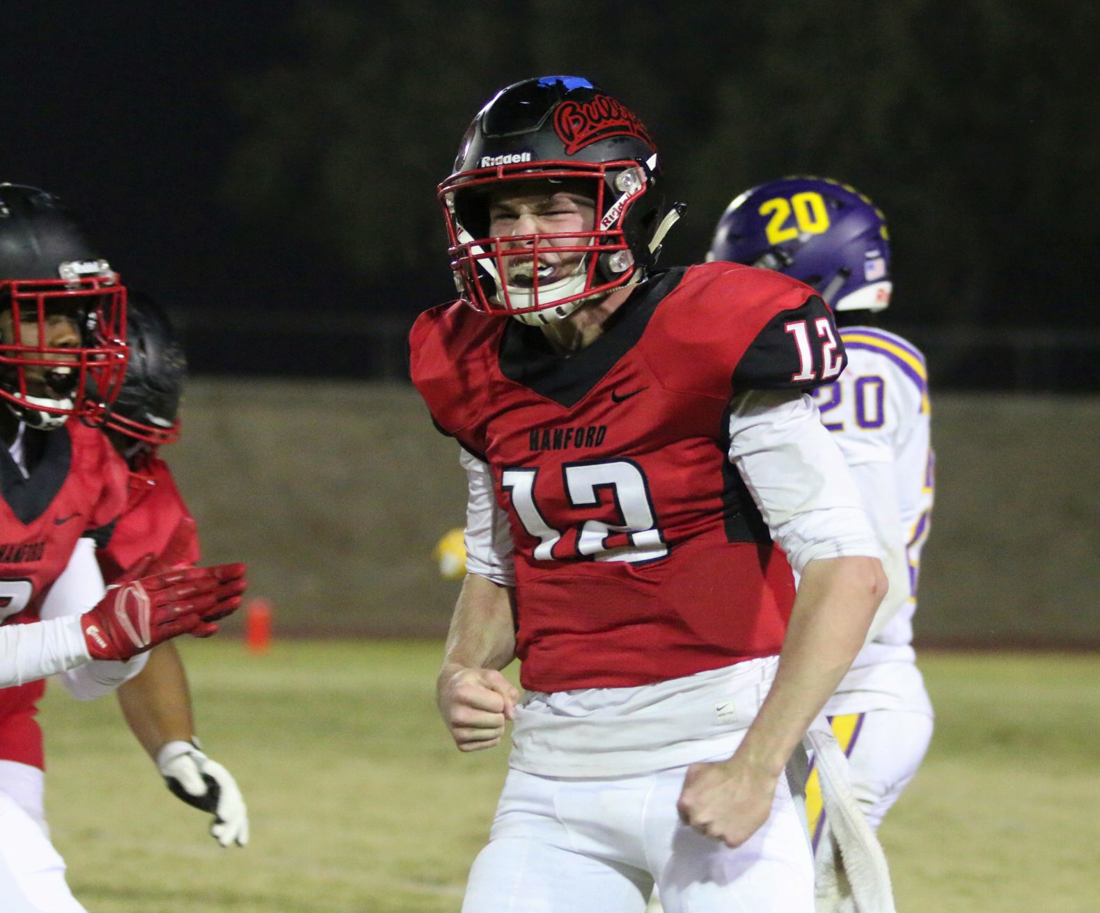 Milk Can: Bullpups rally in second half against Tigers to complete perfect season